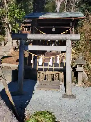 八雲神社(緑町)(栃木県)