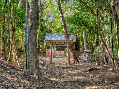 八幡神社のその他建物