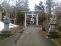 岩見澤神社の建物その他