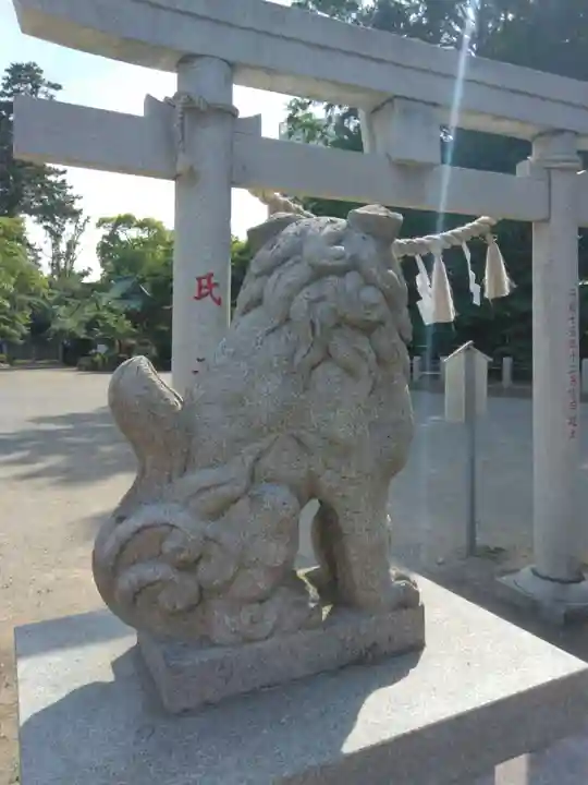 葛飾八幡宮(千葉県)