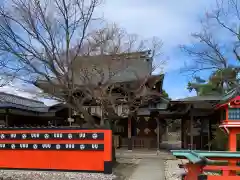 車折神社の建物その他