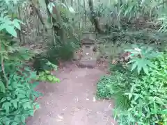 惶根神社の建物その他