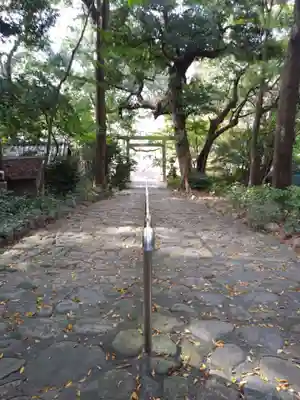 龍尾神社のその他建物