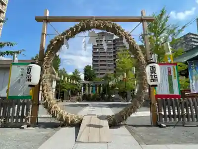 亀戸浅間神社(東京都)