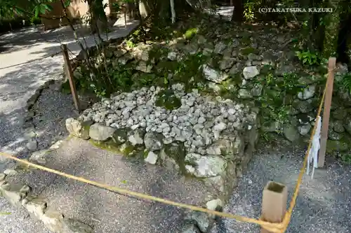 伊勢神宮内宮（皇大神宮）の建物その他