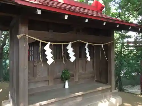 駒繋神社の末社