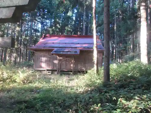 山神神社(山形県)
