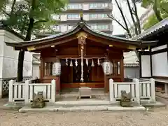 杭全神社(大阪府)