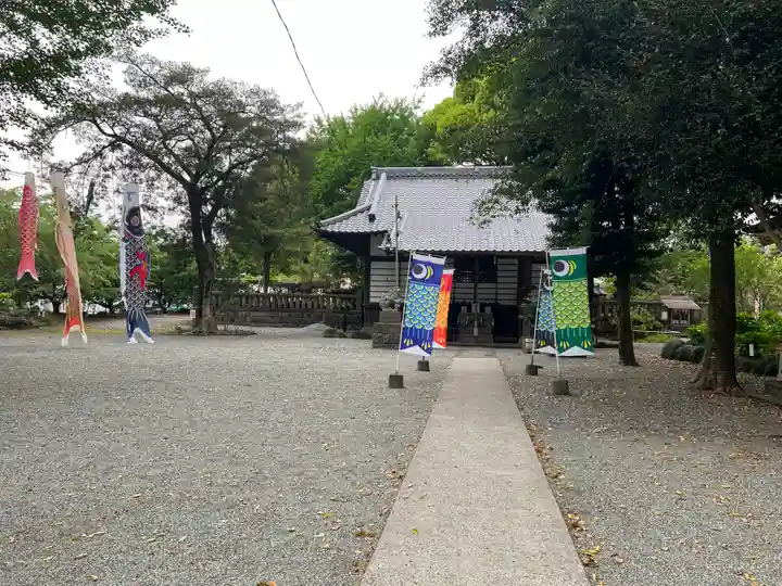 佐野原神社(静岡県)