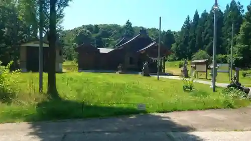居多神社のその他建物