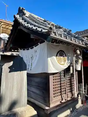 船橋東照宮(千葉県)