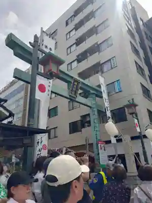 神田神社(神田明神)のお祭り