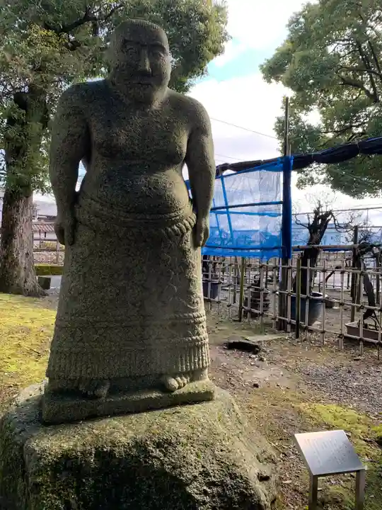 神社(慶雲館)(滋賀県)