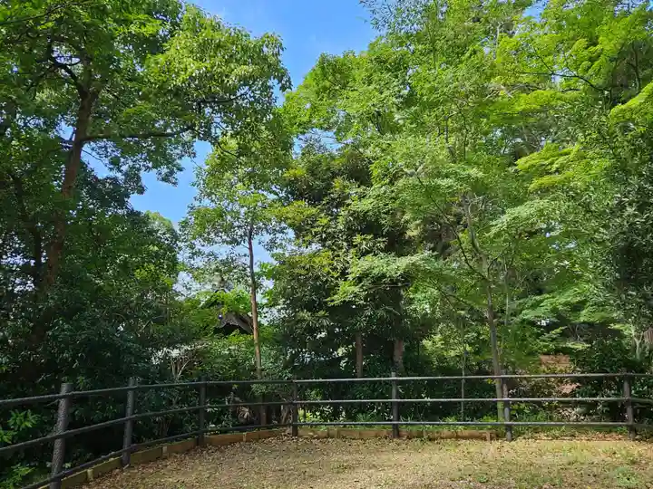 富士見稲荷神社(埼玉県)