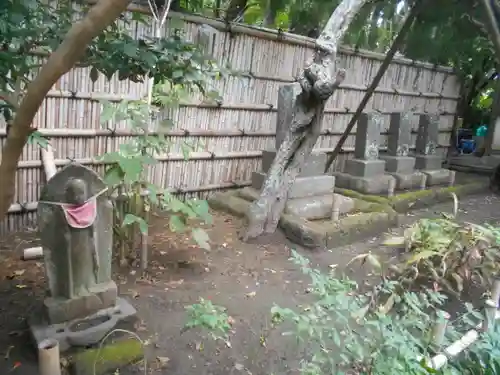 宝戒寺のその他建物