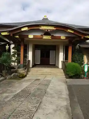 戒行寺のその他建物