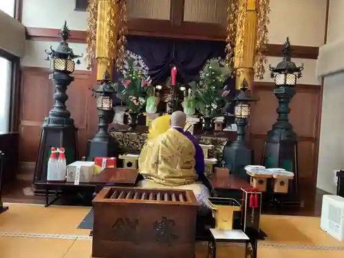 天寧寺のお祭り