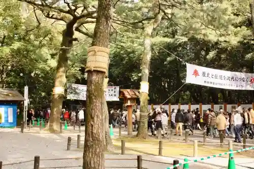 熱田神宮のその他建物