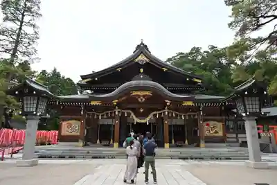 竹駒神社(宮城県)
