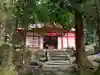 石體神社の本殿・本堂