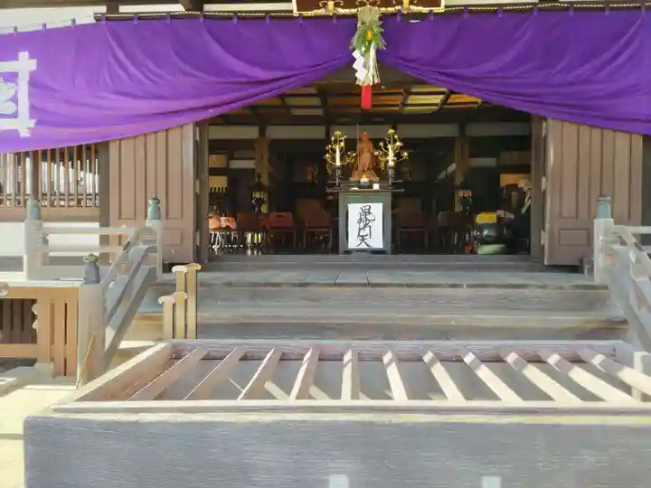 本立寺の本殿・本堂