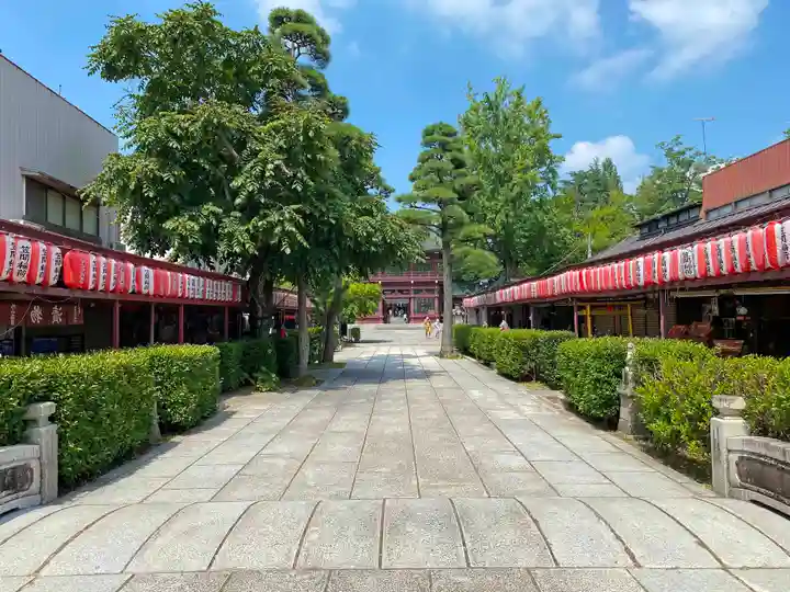 笠間稲荷神社のその他建物