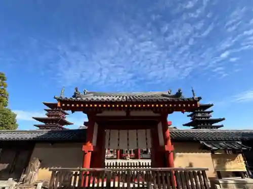 薬師寺(奈良県)
