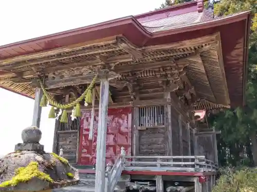 馬主神社(宮城県)