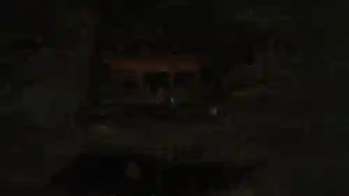 福真磨崖仏の仏像