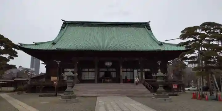 護国寺(東京都)