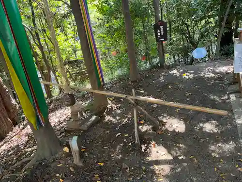 冠稲荷神社(群馬県)