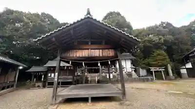 素盞嗚神社(奈良県)