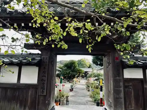 井際山 如意輪寺(愛知県)