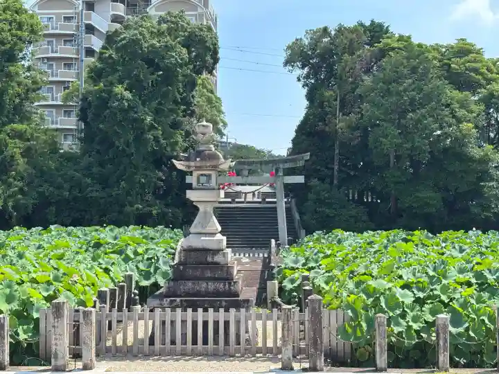 伊賀八幡宮(愛知県)