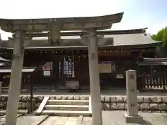 生國魂神社(大阪府)