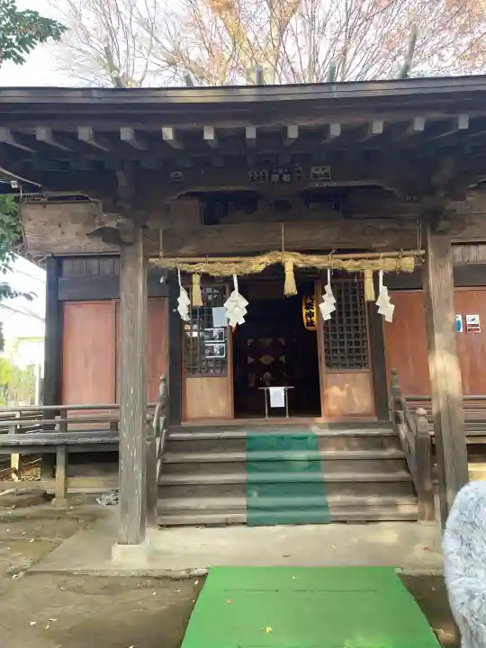 八坂神社(神奈川県)