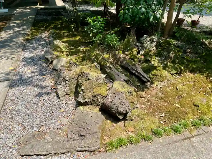 芝岡神社(静岡県)