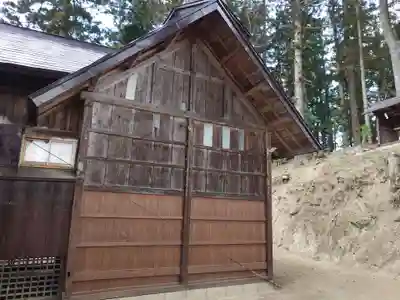 長屋神社(福島県)