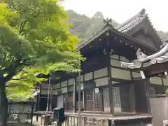 高徳庵　(最勝院）の本殿