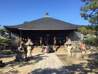 智恩寺の本殿・本堂