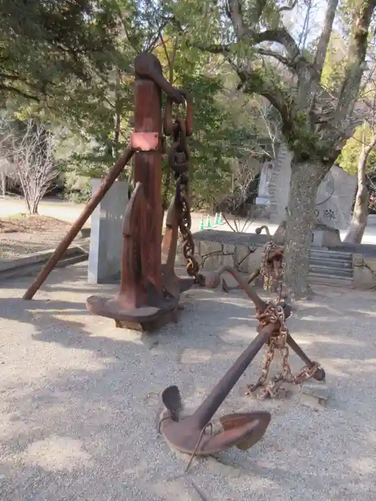 讃岐宮 香川縣護國神社(香川県)