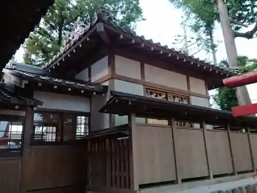 栃井神社のその他建物