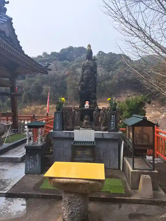 椿堂 遍照院(大分県)