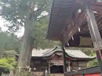 北口本宮冨士浅間神社(山梨県)