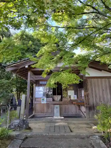 霊山寺（仁和寺塔頭）(京都府)