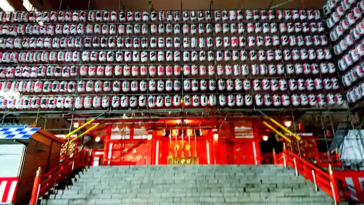 花園神社のその他建物