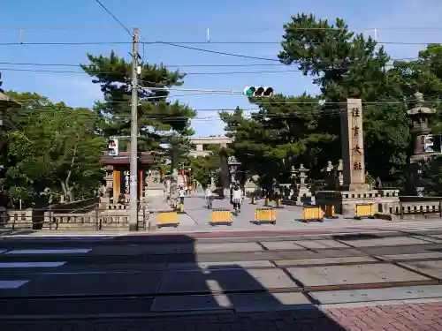 住吉大社のその他建物