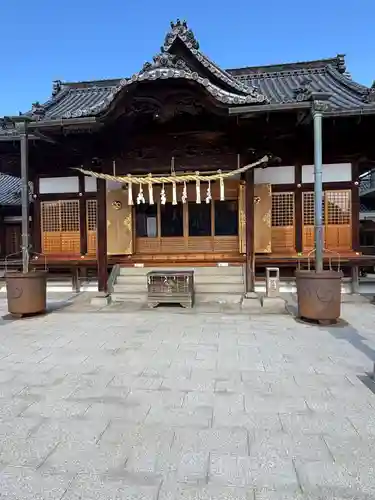 坂出八幡神社(八幡神社)(香川県)