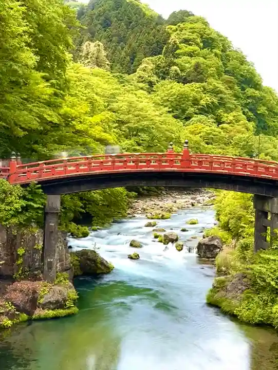 日光二荒山神社(栃木県)
