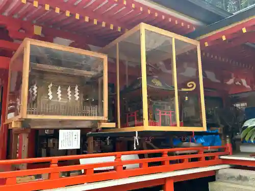 金櫻神社(山梨県)